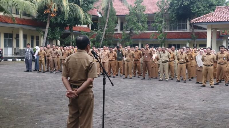 Sekda Kabupaten Sukabumi