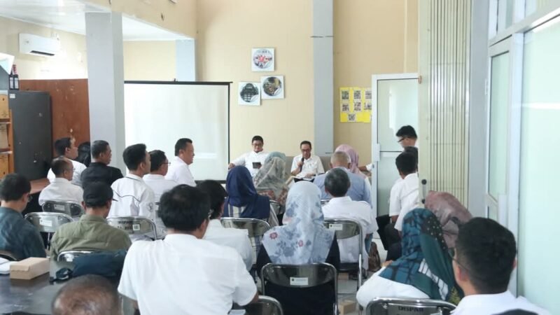 BP CPUGGp Gelar Rakor Program Kerja 2025, Fokus pada Revalidasi UNESCO