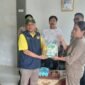 Camat Palabuhanratu bersama Forkopimcam meninjau lokasi bencana pergerakan tanah di Desa Citarik. Bantuan kemanusiaan telah disalurkan untuk membantu warga terdampak yang mengungsi