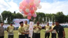 Marching band, tradisi yang melekat di Sukabumi, kini menjadi ajang menggali potensi pelajar melalui Assalam Marching Band Competition I. Kompetisi ini tak hanya meningkatkan kemampuan, tetapi juga menjadi wadah silaturahmi dan berbagi ilmu untuk masa depan yang lebih gemilang.