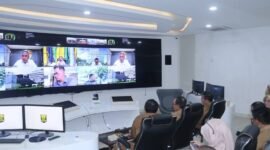 Pemerintah Kabupaten Sukabumi siap melaksanakan Program Pemeriksaan Kesehatan Gratis sebagai bagian dari upaya pemerintah dalam mewujudkan transformasi layanan kesehatan nasional.