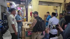 TPID Kabupaten Sukabumi melakukan pemantauan harga MinyaKita di beberapa pasar tradisional untuk memastikan harga sesuai dengan Harga Eceran Tertinggi (HET).