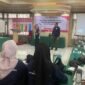 PMI Kabupaten Sukabumi melatih puluhan relawan dan staf dalam program pengurangan risiko bencana. Selama empat hari, peserta dibekali pengetahuan dasar tentang tanggap darurat, kerentanan bencana, dan program Satuan Pendidikan Aman Bencana (SPAB).