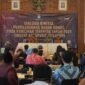 KPU Kabupaten Sukabumi menggelar evaluasi kinerja badan adhoc Pemilukada Serentak 2024 di Pangrango Resort. Kegiatan yang berlangsung selama dua hari ini bertujuan untuk menilai efektivitas pelaksanaan tahapan pemilu serta tingkat partisipasi masyarakat.