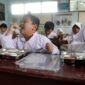 Program Makan Bergizi Gratis: Langkah Nyata Menuju Generasi Unggul Indonesia. | Foto: Tim Media Presiden Prabowo