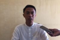 Kepala Desa Wanaja Kecamatan Cisolok Kabupaten Sukabumi