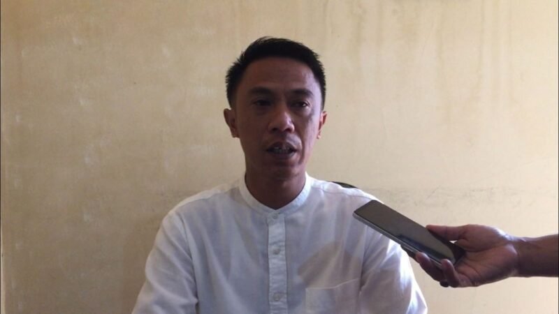 Kepala Desa Wanaja Kecamatan Cisolok Kabupaten Sukabumi