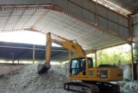 Tambang Batu Hijau Cikembar Tidak Kantongi Ijin