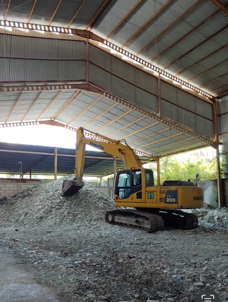 Tambang Batu Hijau Cikembar Tidak Kantongi Ijin