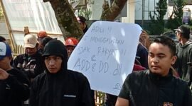 Laskar Pasundan Indonesia (LPI) menyoroti lemahnya pengawasan Inspektorat dan Aparat Penegak Hukum (APH) atas dugaan penyalahgunaan anggaran di Desa Neglasari, Kecamatan Lengkong.