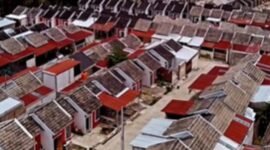 Pemerintah realisasikan program 3 juta rumah gratis untuk masyarakat miskin, wujudkan janji Presiden Prabowo Subianto. | Foto: instagram.com/gamersisetiaabadi