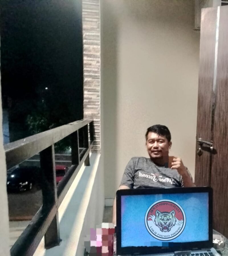 Sekjen LPI, TB. Saepul Bahri, SH., MH., mendesak TAPD Kabupaten Sukabumi untuk bertanggung jawab atas proyek pembangunan yang mangkrak dan dugaan KKN di sejumlah dinas.