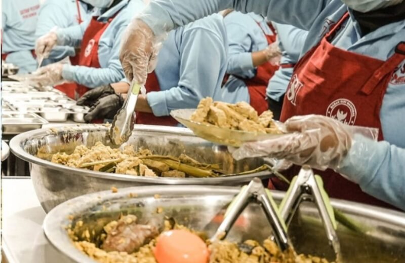 Program Makan Bergizi Gratis (MBG) berinovasi dengan sistem pendanaan baru dan target ambisius 89 juta penerima manfaat. | instagram.com/badangizinasional.ri