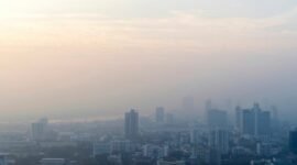 Thailand gratiskan transportasi umum selama seminggu untuk mengurangi polusi udara di Bangkok. | Freepik/rawpixel