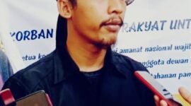 Laskar Pasundan Indonesia (LPI) menyoroti kinerja Bappeda Kabupaten Sukabumi terkait perencanaan pembangunan yang dinilai bermasalah.