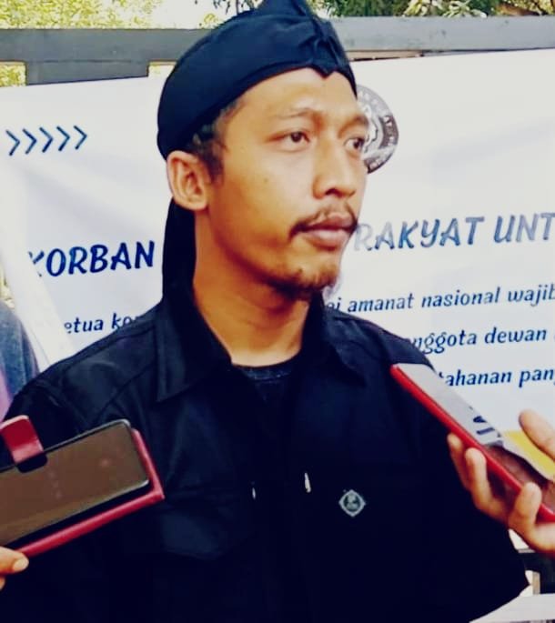 Laskar Pasundan Indonesia (LPI) menyoroti kinerja Bappeda Kabupaten Sukabumi terkait perencanaan pembangunan yang dinilai bermasalah.