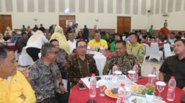Resmi! Asep Japar dan Andreas ditetapkan sebagai Bupati dan Wakil Bupati Sukabumi periode 2025-2030 dalam rapat pleno terbuka KPU Kabupaten Sukabumi.