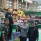 Festival Pencak Silat Kapolres Sukabumi Cup I 2025 resmi ditutup! Acara penuh semangat ini dihadiri oleh berbagai pejabat daerah dan tokoh pencak silat.