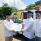 Masjid Agung Palabuhanratu kini memiliki mobil ambulans gratis untuk masyarakat! Bantuan dari BAZNAS Kabupaten Sukabumi ini diharapkan dapat bermanfaat bagi jamaah dan warga sekitar.