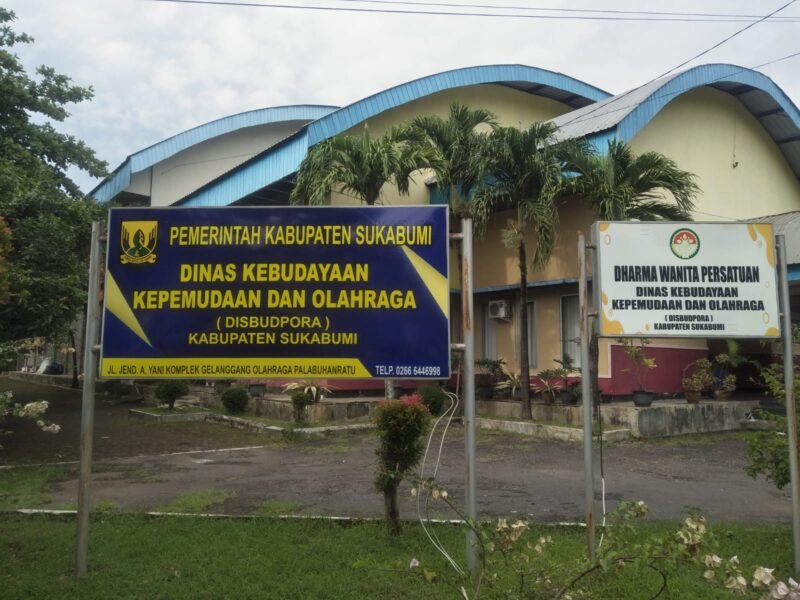 Meskipun banjir dan longsor melanda Kabupaten Sukabumi, fasilitas olahraga di bawah pengelolaan Disbudpora tetap aman dan dapat digunakan oleh masyarakat.