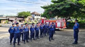 Kesadaran masyarakat Palabuhanratu terhadap bahaya kebakaran meningkat! Hingga hari kelima Lebaran, tidak ada laporan kebakaran rumah, kantor, atau lahan.