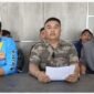 Kepala Desa Cisaat, Iwan Setiawan, menyampaikan permohonan maaf terkait beredarnya surat permohonan dana sosial yang menuai kontroversi.