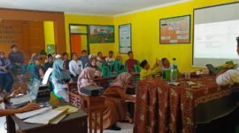 Langkah nyata menuju kemandirian ekonomi desa! Pemerintah Desa Gandasoli resmi membentuk Koperasi Desa Merah Putih melalui Musdes Khusus yang digelar pada Senin, 22 April 2025.