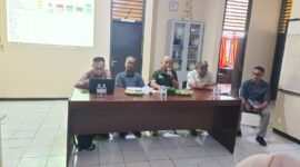 Semangat membangun ekonomi kerakyatan! Pemerintah Kelurahan Palabuhanratu bersama LPM menggelar rapat persiapan pembentukan Koperasi Merah Putih, sebagai tindak lanjut dari program nasional untuk memperkuat kemandirian ekonomi desa dan kelurahan.