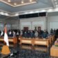 DPRD Kabupaten Sukabumi gelar Rapat Paripurna ke-15 bahas Raperda dana cadangan Pilbup 2029.