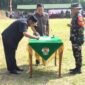 Bupati Sukabumi H. Asep Japar secara resmi membuka kegiatan TMMD ke-124 TA 2025 di Desa Cisarua, Kecamatan Sukaraja. Melalui kolaborasi antara TNI, Pemda, dan masyarakat, program ini menjadi wujud nyata pemerataan pembangunan serta peningkatan kualitas hidup warga desa.