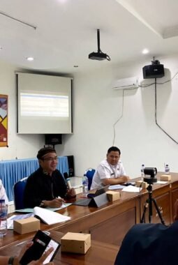 Diskominfo Gelar Rakor PPID dan SP4N Lapor, Tegaskan Komitmen Keterbukaan Informasi