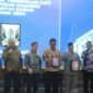 Pemerintah Kabupaten Sukabumi kembali mencatat prestasi gemilang dengan meraih opini Wajar Tanpa Pengecualian (WTP) ke-11 kalinya secara berturut-turut dari BPK RI atas LKPD Tahun Anggaran 2024.