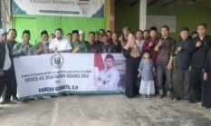 Reses Ketua Komisi II DPRD Soroti Masalah Kesehatan dan Infrastruktur di Simpenan