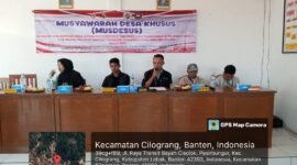 Peluncuran Koperasi Merah Putih di Desa Pasir Bungur menjadi langkah nyata dalam memperkuat ekonomi kerakyatan melalui implementasi Inpres No 9 Tahun 2025.