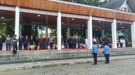 Momentum Hari Kebangkitan Nasional ini menjadi pengingat bahwa semangat persatuan dan gotong royong harus terus kita rawat, terutama di kalangan generasi muda.