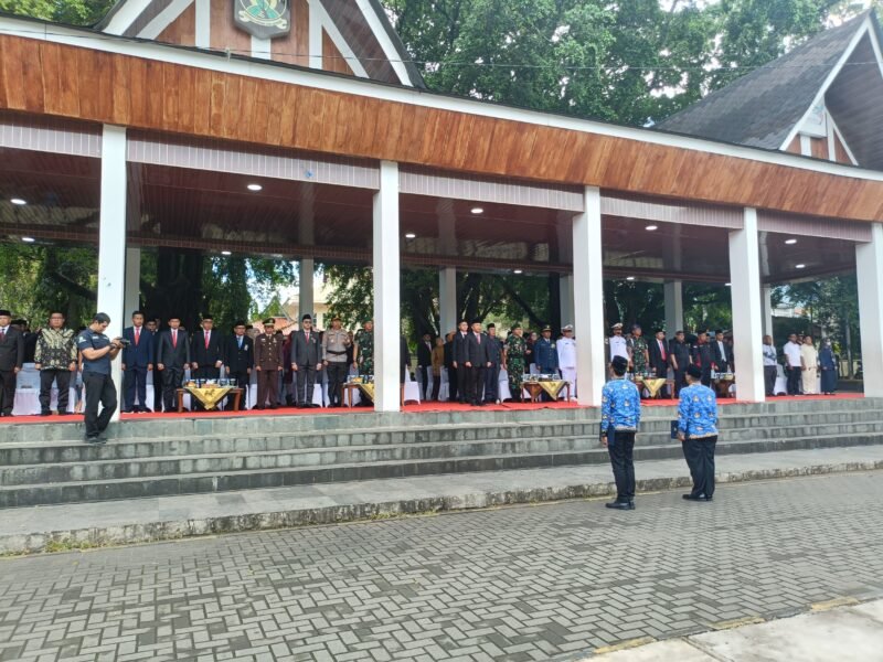 Momentum Hari Kebangkitan Nasional ini menjadi pengingat bahwa semangat persatuan dan gotong royong harus terus kita rawat, terutama di kalangan generasi muda.
