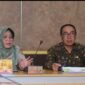 Pemkab Sukabumi berkomitmen memperkuat ketahanan pangan melalui sinergi dengan Kementerian Pertanian. 