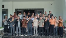 DPRD Kabupaten Sukabumi menerima audiensi DOB Sukabumi Utara dan menyatakan dukungan penuh terhadap pemekaran.