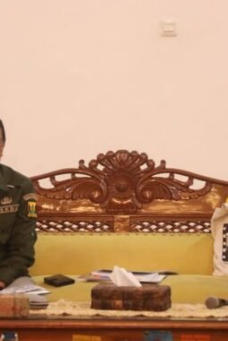 Sekda Sambut Baik Kolaborasi Yayasan Suku Raga dalam Penguatan Literasi dan Pendidikan Karakter