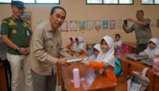 Peresmian SPPG Cidadap oleh Sekda Sukabumi menjadi langkah nyata mendukung Program Makan Bergizi Gratis.