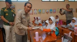 Peresmian SPPG Cidadap oleh Sekda Sukabumi menjadi langkah nyata mendukung Program Makan Bergizi Gratis.