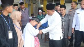 Peringatan Tahun Baru Islam 1 Muharram 1447 H di Kecamatan Cidahu berlangsung meriah dengan ragam kegiatan sosial dan keagamaan. Wakil Bupati Sukabumi.