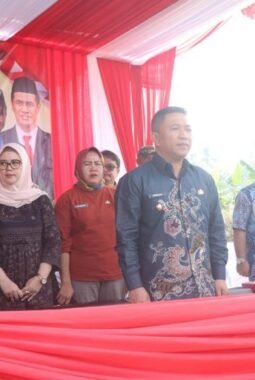 Dinas Pertanian Kabupaten Sukabumi Dukung Penuh Panen Raya Jagung Serentak Kuartal II 2025