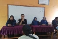 Kebersamaan dan haru menyelimuti momen pelepasan siswa kelas 6 serta kenaikan kelas 1–5 di SDN 5 Pasirbungur.