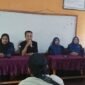 Kebersamaan dan haru menyelimuti momen pelepasan siswa kelas 6 serta kenaikan kelas 1–5 di SDN 5 Pasirbungur.
