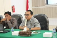 Kejaksaan Negeri Sukabumi perkuat kesadaran hukum masyarakat desa melalui program Jaksa Garda Desa. .