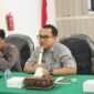 Kejaksaan Negeri Sukabumi perkuat kesadaran hukum masyarakat desa melalui program Jaksa Garda Desa. .