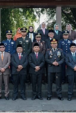 Ketua DPRD Hadiri Peringatan Hari Lahir Pancasila 2025 di Palabuhanratu