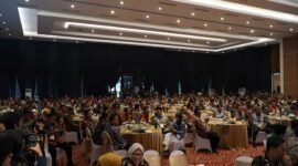 Ketua DPRD Kabupaten Sukabumi Budi Azhar Mutawali bersama Bupati dan Sekda menghadiri Rakor Penguatan Sinergi Pemberantasan Korupsi