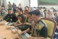 Bappelitbangda Kabupaten Sukabumi berkomitmen mendukung penuh penyusunan RPJMD 2025–2029